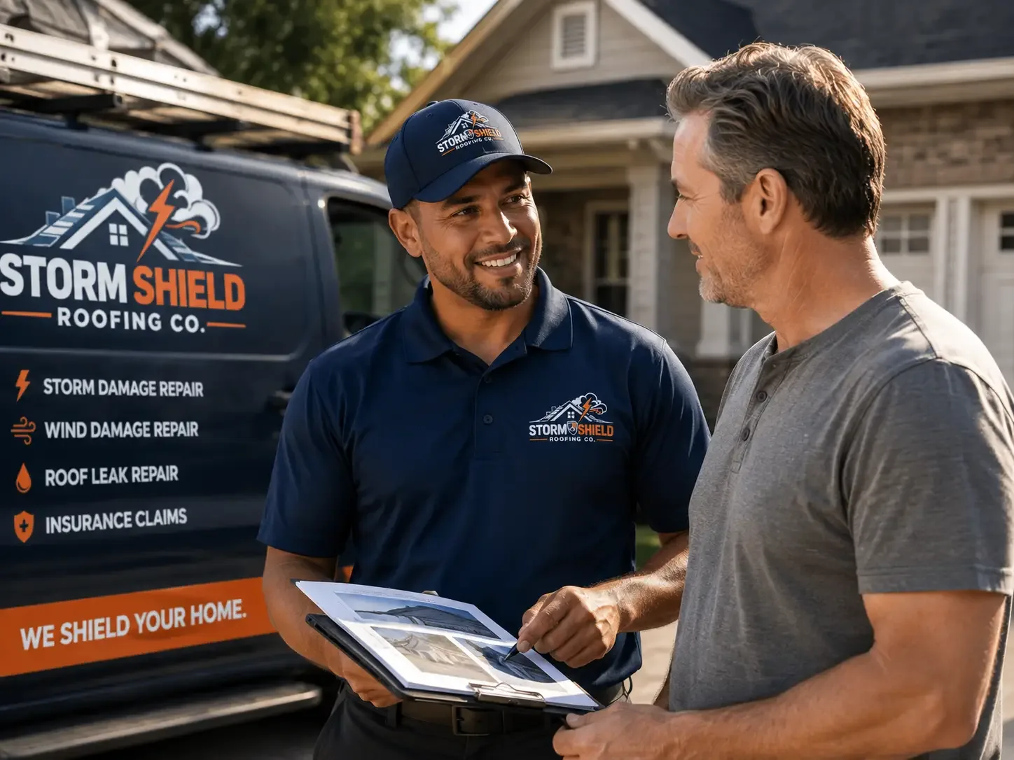 Storm Damage Roof Repair Horsham, PA FAQs